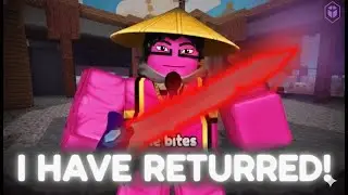 I have returned to Roblox Bedwars after 1 Year!