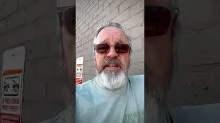Я слишком привык к отдыху.
