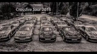 Chrysler #CrossfireTour 2018