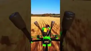 3rd person view FPV