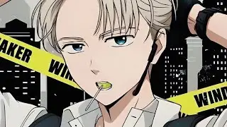 [Tổng hợp tiktok Windbreaker] .|| Vid trc lỗi, up lại ạ! . #windbreaker #tiktok #anime #mangaedit