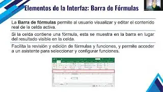 Unidad II - Operaciones de Cálculo con Hojas de Cálculo - Prof. Cristel Santamaria
