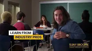 SUNY Broome Pathways - Chemical Dependency Counseling (30s)
