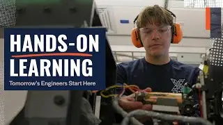 How Hands-On Learning at Mines Sets You Apart as an Engineer