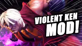 This Violent Ken Mod is Kinda SICK!