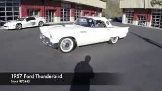 1957 Ford Thunderbird #95443 - Cats Exotics
