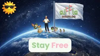 Stay Free – A GOLFFLOG Music Video About Trusting Your Heart