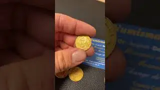 20 Francs Or Napol&eacute;on