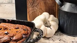 Baking Bread in a Cast Iron Loaf Pan (Honest First Bake Review)