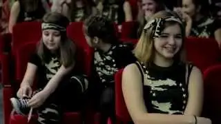 Новогодний #концерт #3dancestudio 14.12.2014
