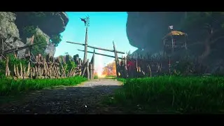 Uniting the lands! Tribal warfare over! Biomutant Walkthrough