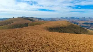 Virtual Running  - Virtual Run for Treadmill Scenery - Clough Head to Watsons Dodd