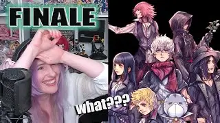PEACHY REACTS | KHUX FINALE
