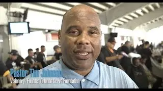 Tim Johnson: From Super Bowl Champ to Senior Pastor