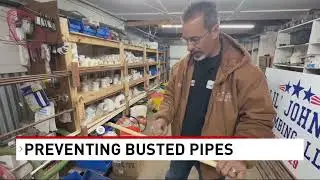 Freezing Temperatures Threaten Pipes: What Homeowners Should Do Now