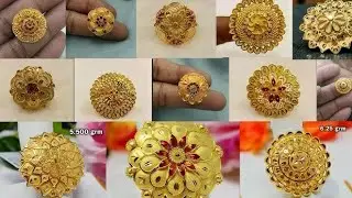 Gold Ring designs 2025 | Best Gold Ring designs for women |Diamond Stone Gold Rings design #trending