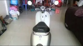 Honda Mini Scoopy 2007