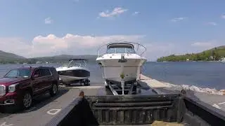 Million Dollar Beach Boat Launch