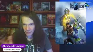 В центре внимания издателя TTRPG: Shades of Vengeance и набор правил Era D10