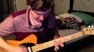 City Of Ifa - The Last Of The Starmakers (Guitar Play-through)