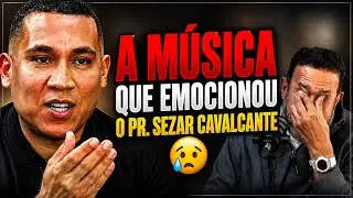 TESTIMONY AND THE SONG THAT SHOOK Pastor Sezar Cavalcante | Alisson Santos