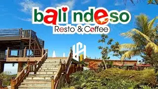 Good Vibes at BALI NDESO Resto & Coffee Kemuning Karang Anyar Jawa Tengah Indonesia.