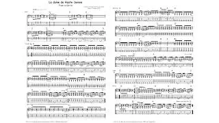 La dame de Haute-Savoie (Francis Cabrel) [GUITARLESS BACKING TRACK + TAB]