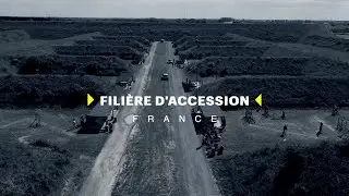 La filière d'accession - TSV Handgun