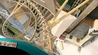 Cobra - Walibi Belgium 2024 - POV Onride