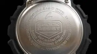 Casio GA120-1A G-Shock - Free Shipping - Authorized Dealer - TQDiamonds.com