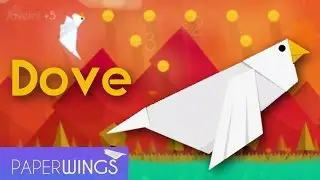 PAPER WINGS | Dove (White Bird) Rise Against Sun | Gameplay #01