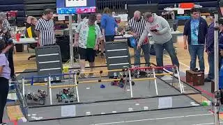 The *BEST* FTC START (reupload)???- Kinetic Kois #firsttechchallenge
