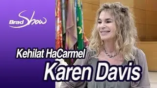 [Brad TV] Brad Show [ENG SUB] Karen Davis “Elijah’s Alter Rebuilt on Mount Carmel”