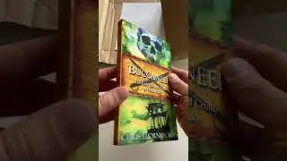 Proof copy of 'Buccaneer'!