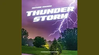 Heavy Rain and Thunder Sounds