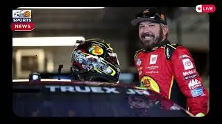 Martin Truex Jr  Provides Update on NASCAR Future After Daytona 500 Wreck #martintruexjr #nascar