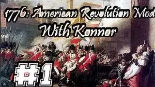 Mount and Blade: Warband 1776 American Revolution Mod, эпизод 1: Присоединение к британцам