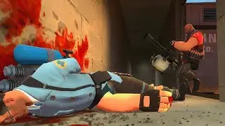 TF2 PS3 2020 - Dustbowl Skirmish(STILL ACTIVE) Ft. Jamz The Madman