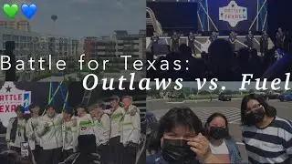 Battle for Texas: Houston Outlaws vs. Dallas Fuel live event 💚 💙