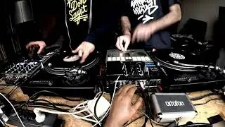 Dj Odilon & Dj TMB   Collectable Looper Vol&deg;8 Freestyle
