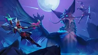 Dauntless Solo (Lord Zan) NEW BEHEMOTH: ALYRA