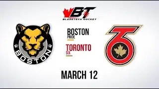 Pride @ Six 3/12/22 | PHF Highlights