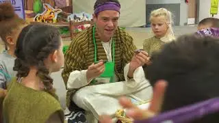 A Day at Hometown Nazareth | Group 2024 HLA VBS