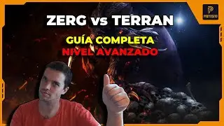 Gu&iacute;a AVANZADA del Zerg vs Terran - Masteriza al Enjambre.