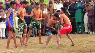 Live kabaddi 304 HR VS 187 7R Apni Khed