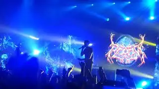 CAPO PLAZA - NISIDA (Alcatraz Milano 26/03/2019)