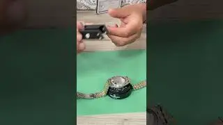 Easily Remove and Reinstall Your Rolex Bracelet with the Buzzufy Tool