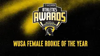 2023-2024 Waterloo Warriors Female Rookie of the Year