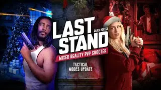 Last Stand Update 0.2.0 Official Trailer