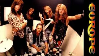 EUROPE - Hound Dog (Live at the Whisky a Go Go 1989)